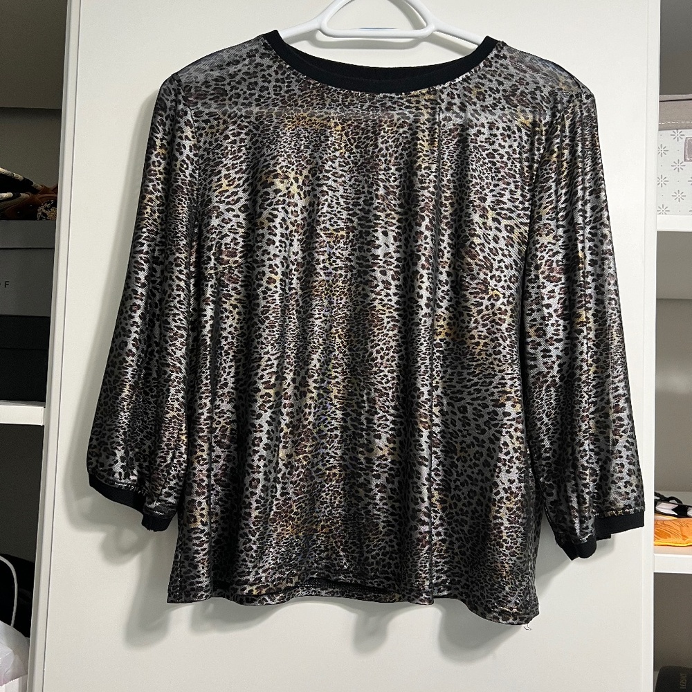 NÜ Denmark, Size S, print animals